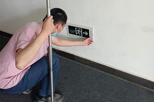 建筑消防設施檢測